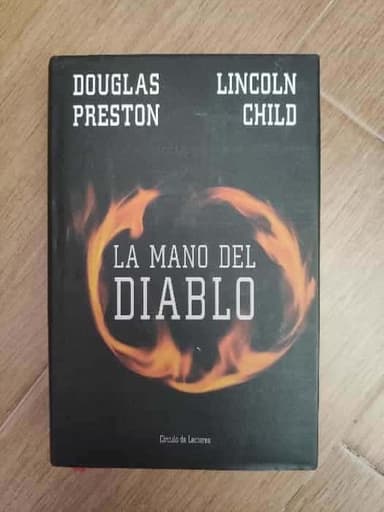 LA MANO DEL DIABLO
