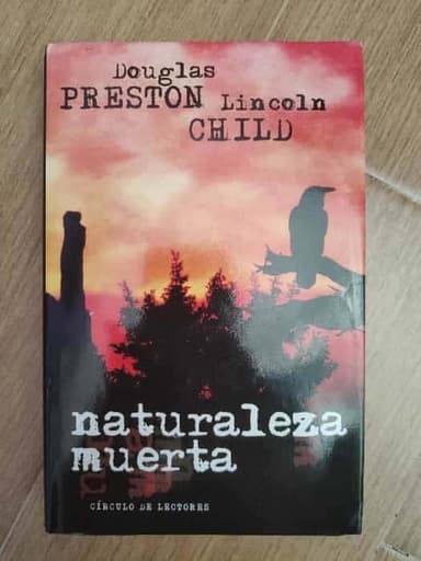 Naturaleza muerta