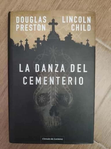 La Danza del cementerio