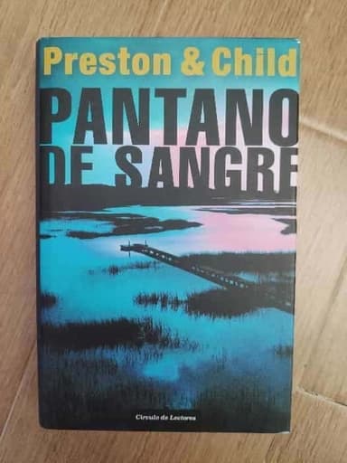 pantano de sangre