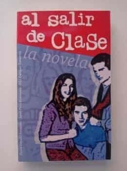 Al salir de clase