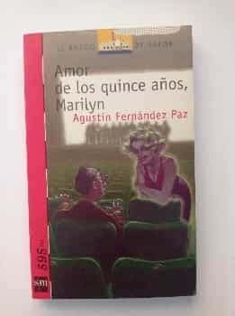 Amor De Quince Anos Marilyn