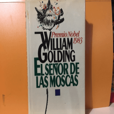 El señor de las moscad