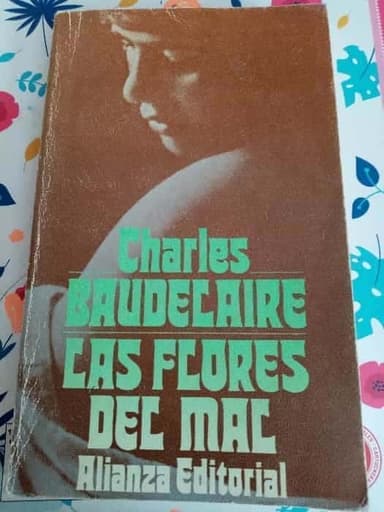 Las flores del mal