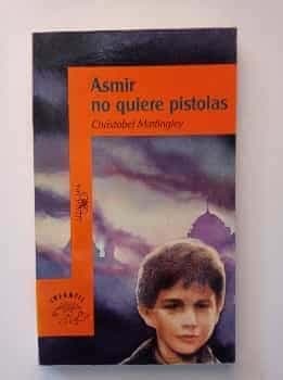 Asmir no quiere pistolas