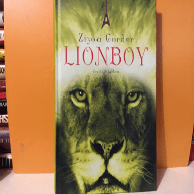 Lionboy