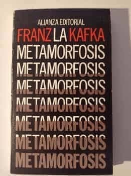 La metamorfosis 