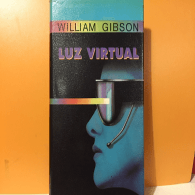 Luz Virtual - Tapa Dura -