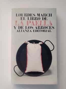 El libro de la paella y de los arroces