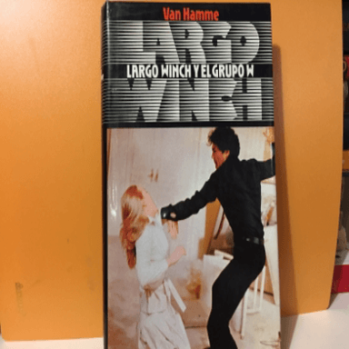 Largo winch y el grupo E