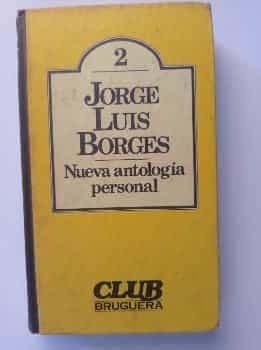 Nueva antología personal