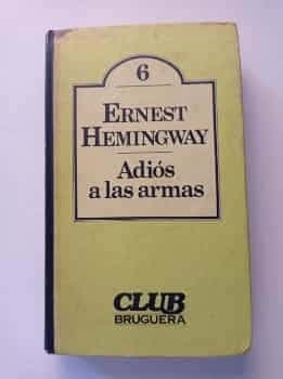 Adiós a las armas