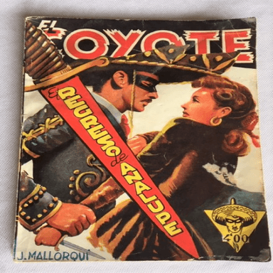 El Coyote Nº 69 .El regreso de Analupe .El Coyote Nº 69 .El regreso de Analupe .