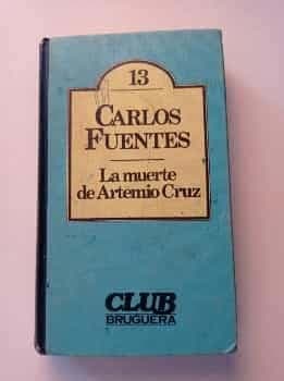 La muerte de Artemio Cruz