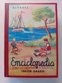 Enciclopedia Álvarez Tercer Grado