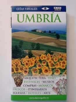 UMBRÍA GUIAS VISUALES 