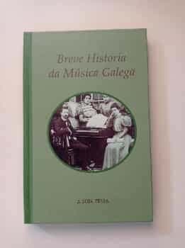 Breve historia da música galega