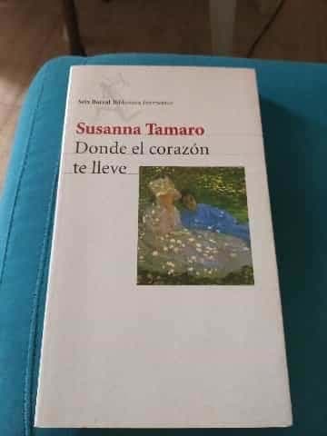 Donde el Corazon Te Lleve