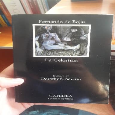 LA Celestina (Letras Hispanicas, 4)