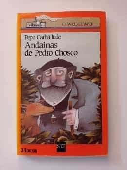 Andainas de Pedro Chosco