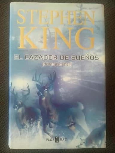 El cazador de sueños