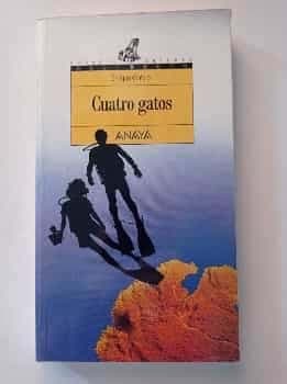 Cuatro gatos