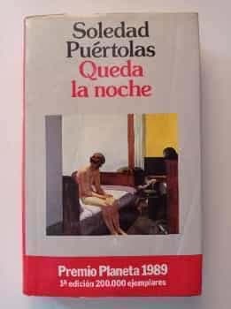 Queda la noche