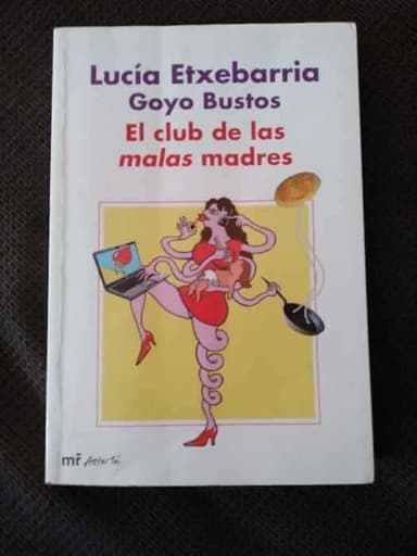 El club de las malas madres