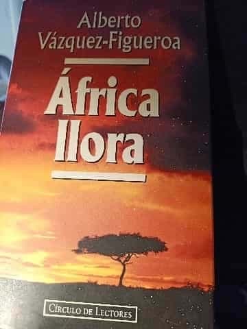 Africa llora