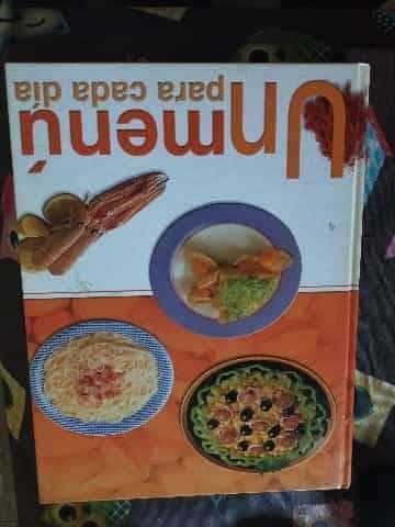 Un menu para cada dia 
