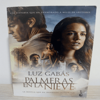 Palmeras en la nieve 