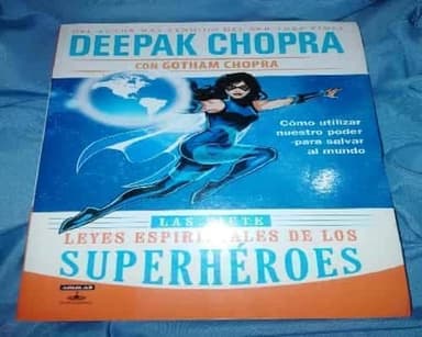 Las Siete Leyes Espirituales de los Superheroes