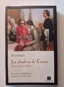 La abadesa de Castro