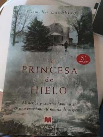 La princesa de hielo