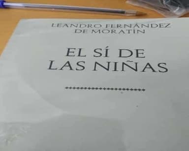 El Sí de Las Niñas