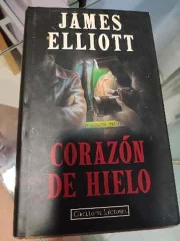 Corazon de hielo 