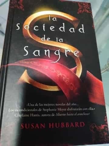 La sociedad de la sangre  