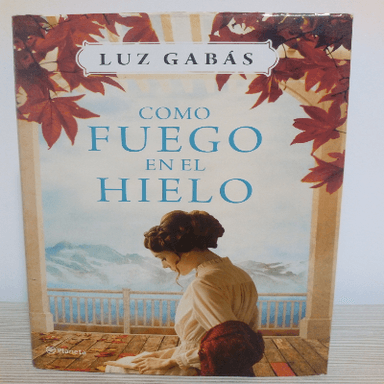 Cómo fuego en el hielo