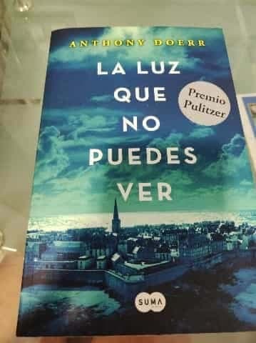 La luz que no puedes ver