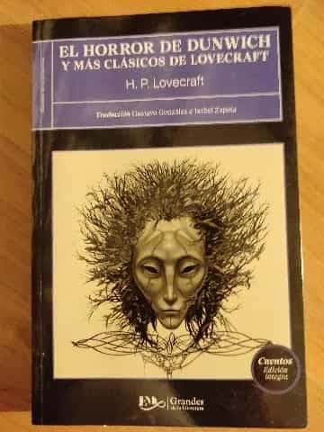 El horror de Dunwich y más clásicos de Lovecraft 