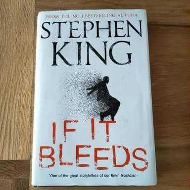 If It Bleeds