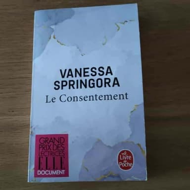 Le Consentement