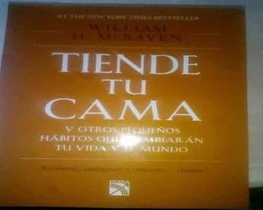 TIENDE TU CAMA 