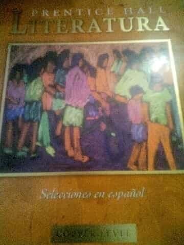 Prentice Hall Literatura