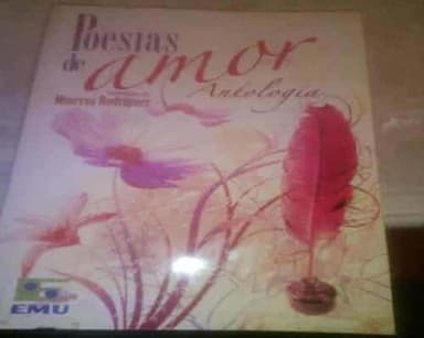 Poesías de Amor, Antología