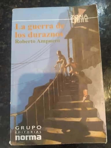 La guerra de los duraznos