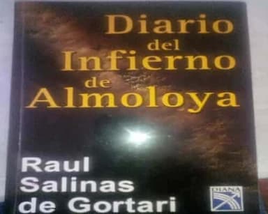Diario del infierno de Almoloya