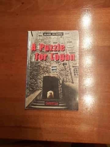A Puzzle for Logan