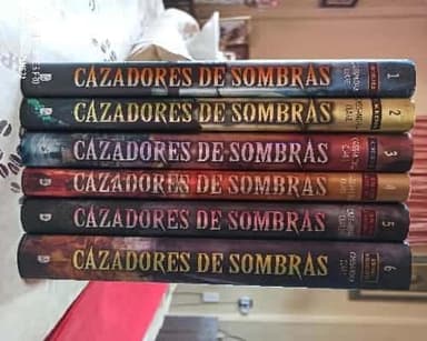 Cazadores de Sombras