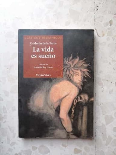 La vida es sueño